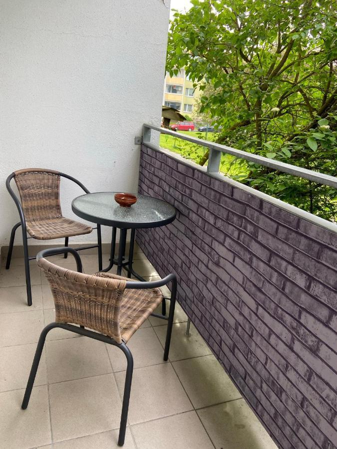 Apartment Fialka Olomouc Exteriör bild